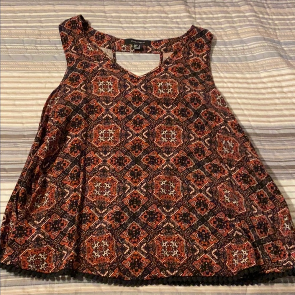 Tank top